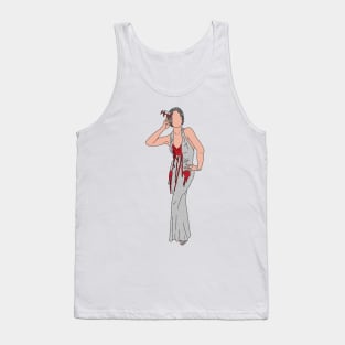 Miss Fame Tank Top